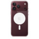 Funda transparente con MagSafe para el iPhone 18 Pro Max